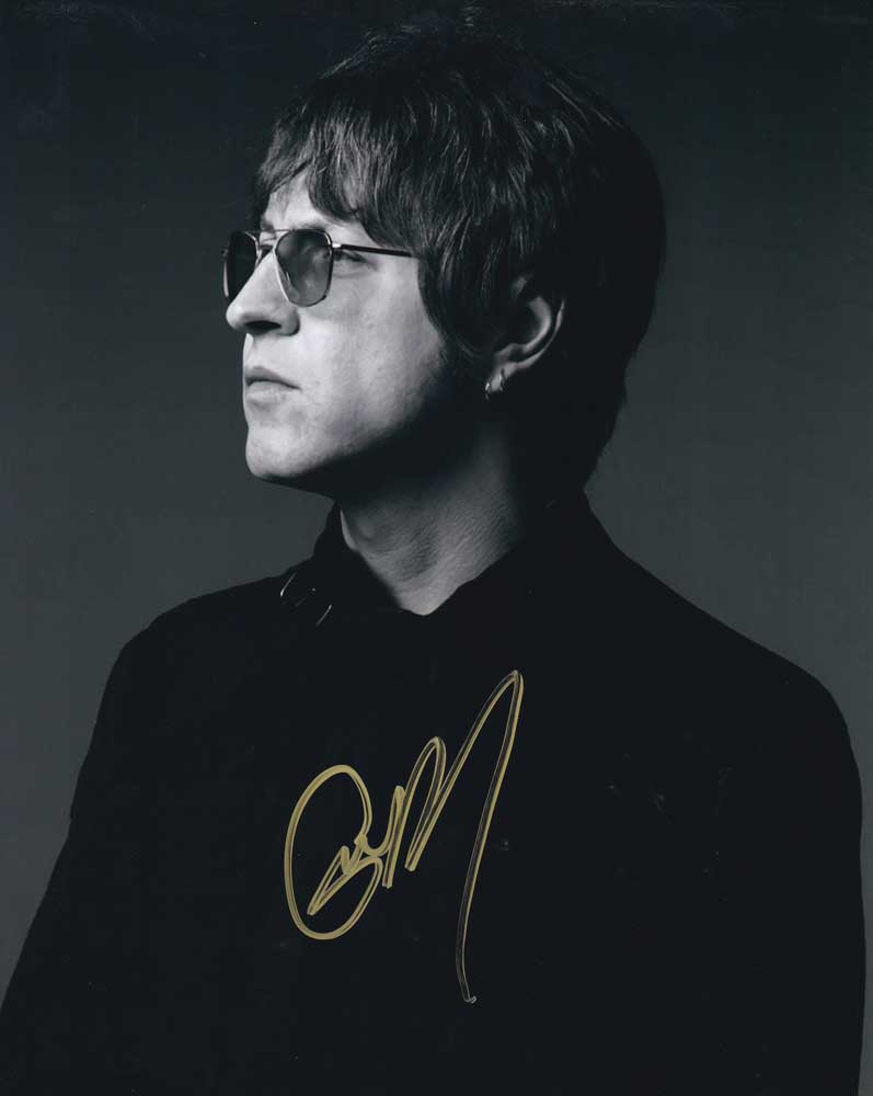 Gem Archer in-person autographed photo