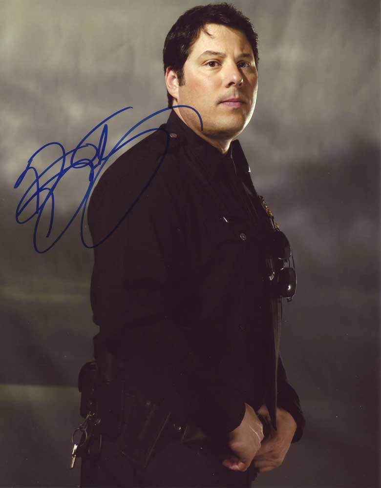 Greg Grunberg in-person autographed photo