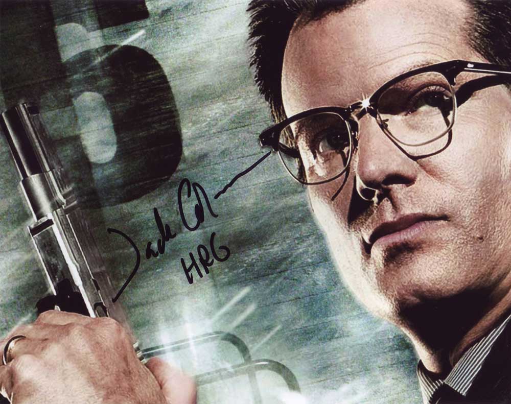 Jack Coleman in-person autographed photo