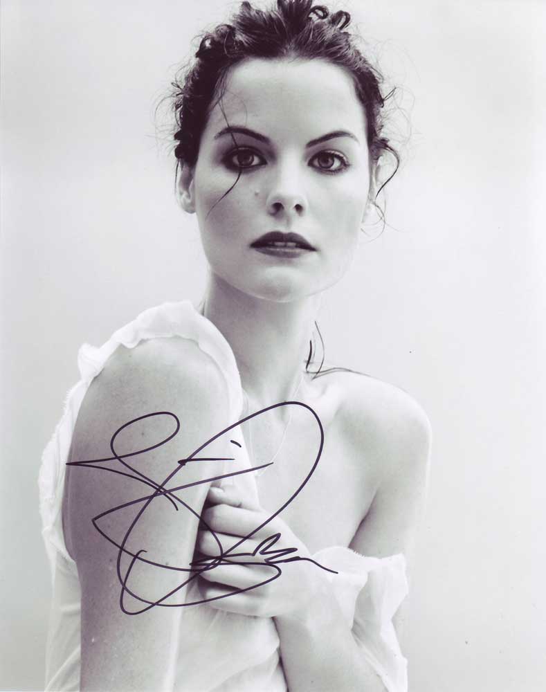 Jaimie Alexander in-person autographed photo