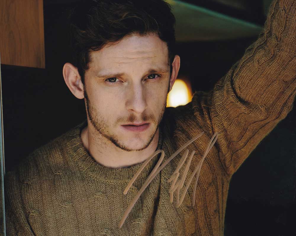 Jamie Bell In-person Autographed Photo