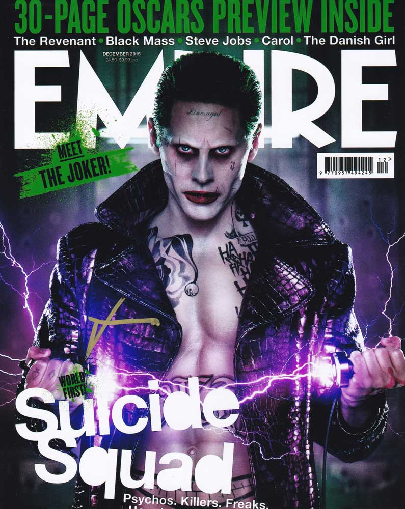 Jared Leto In-person Autographed Photo