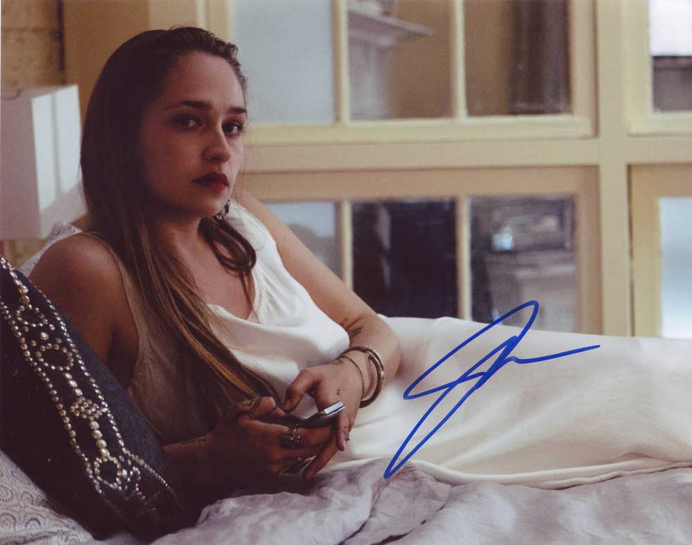 Jemima Kirke in-person autographed photo