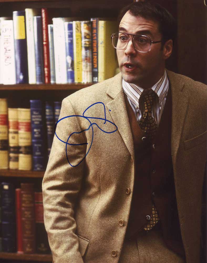 Jeremy Piven in-person autographed photo