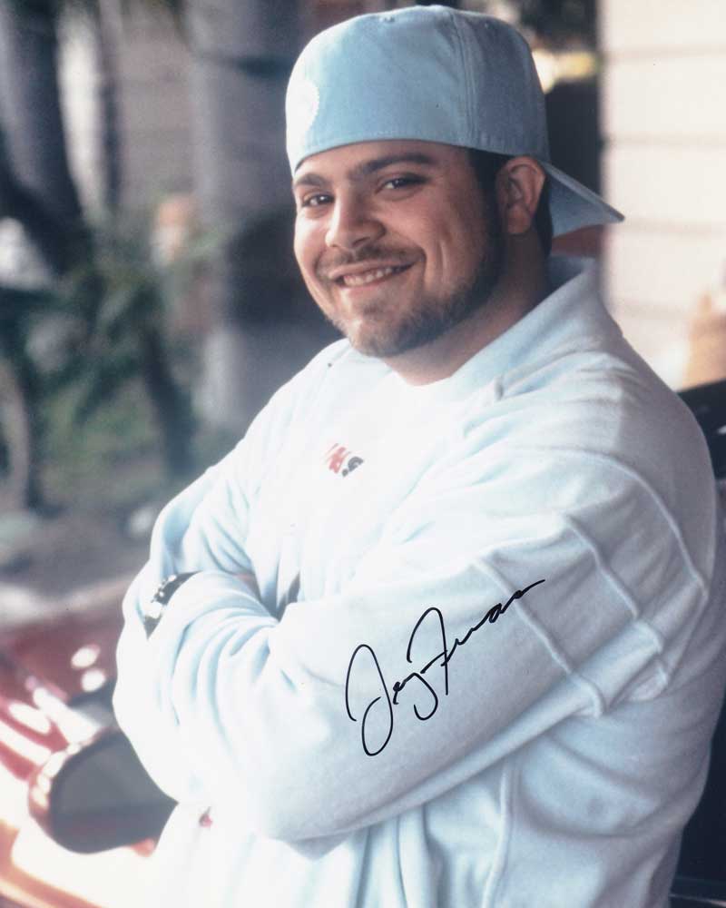 Jerry Ferrara in-person autographed photo