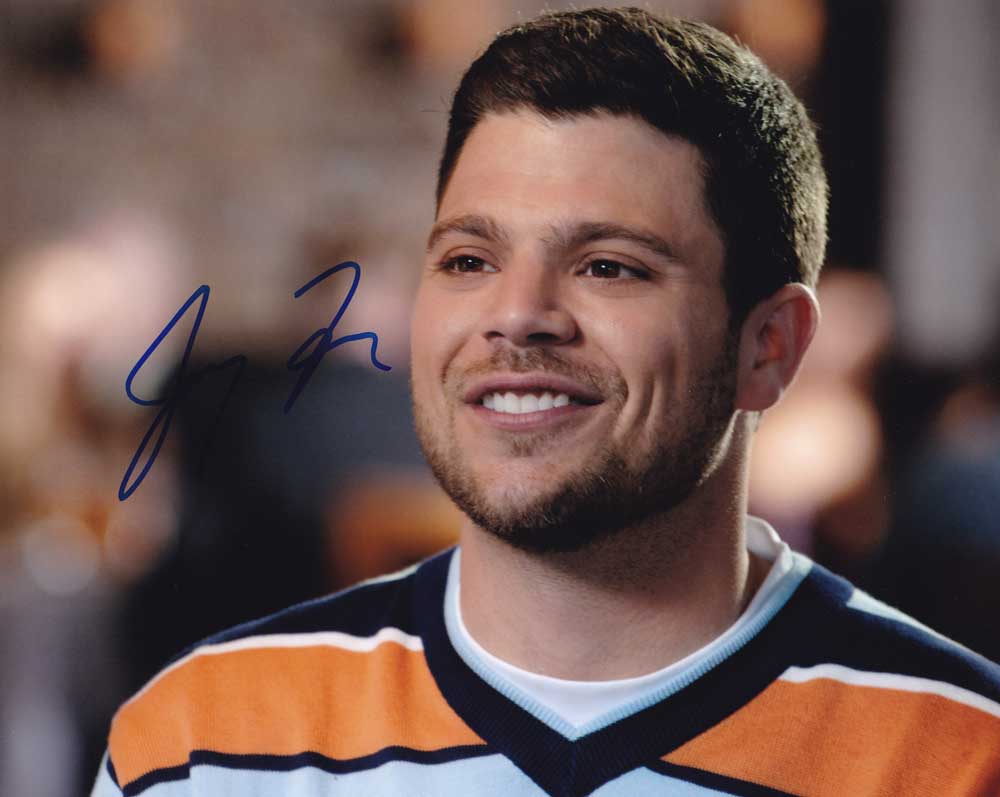 Jerry Ferrara in-person autographed photo