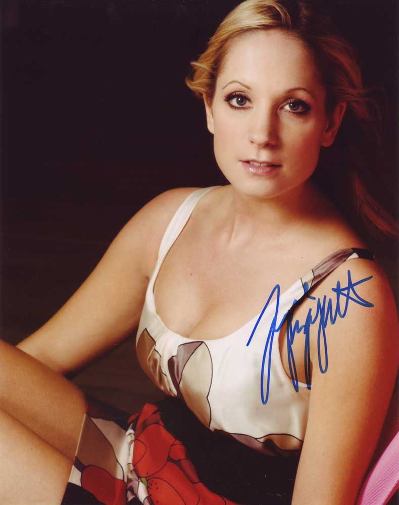 Joanne Froggatt in-person autographed photo