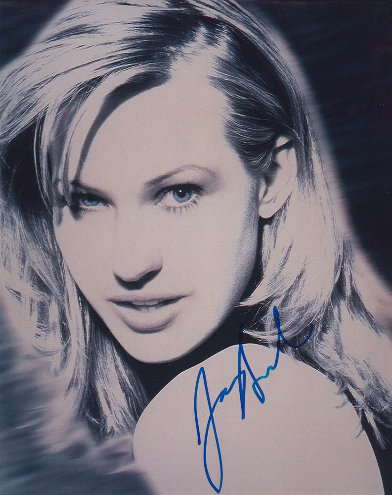 Joey Lauren Adams in-person autographed photo