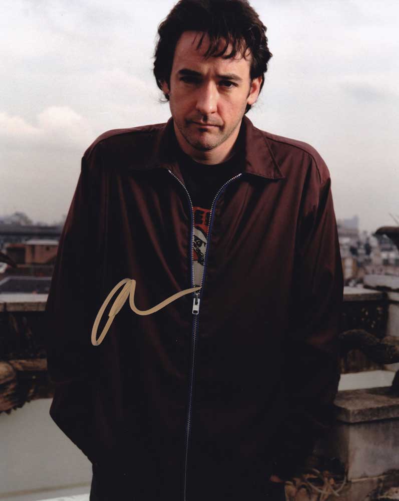 John Cusack in-person autographed photo