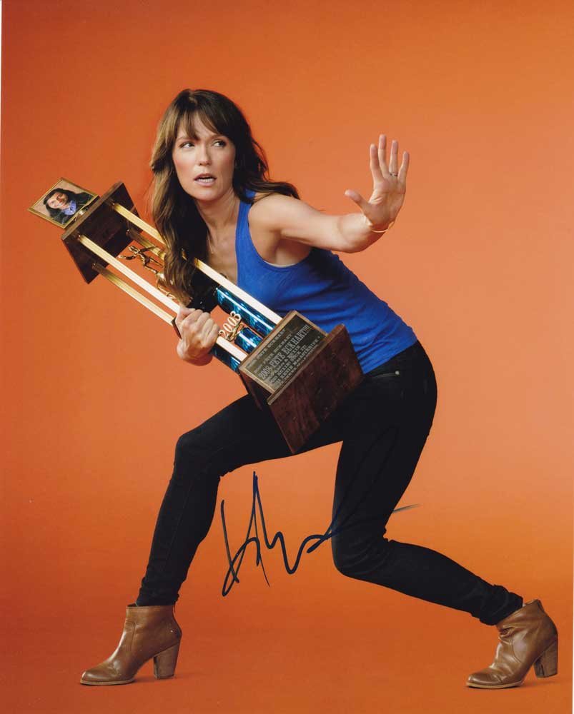 Katie Aselton in-person autographed photo