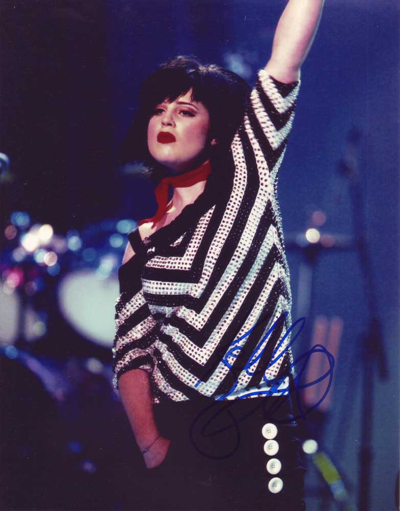 Kelly Osbourne In-person autographed photo