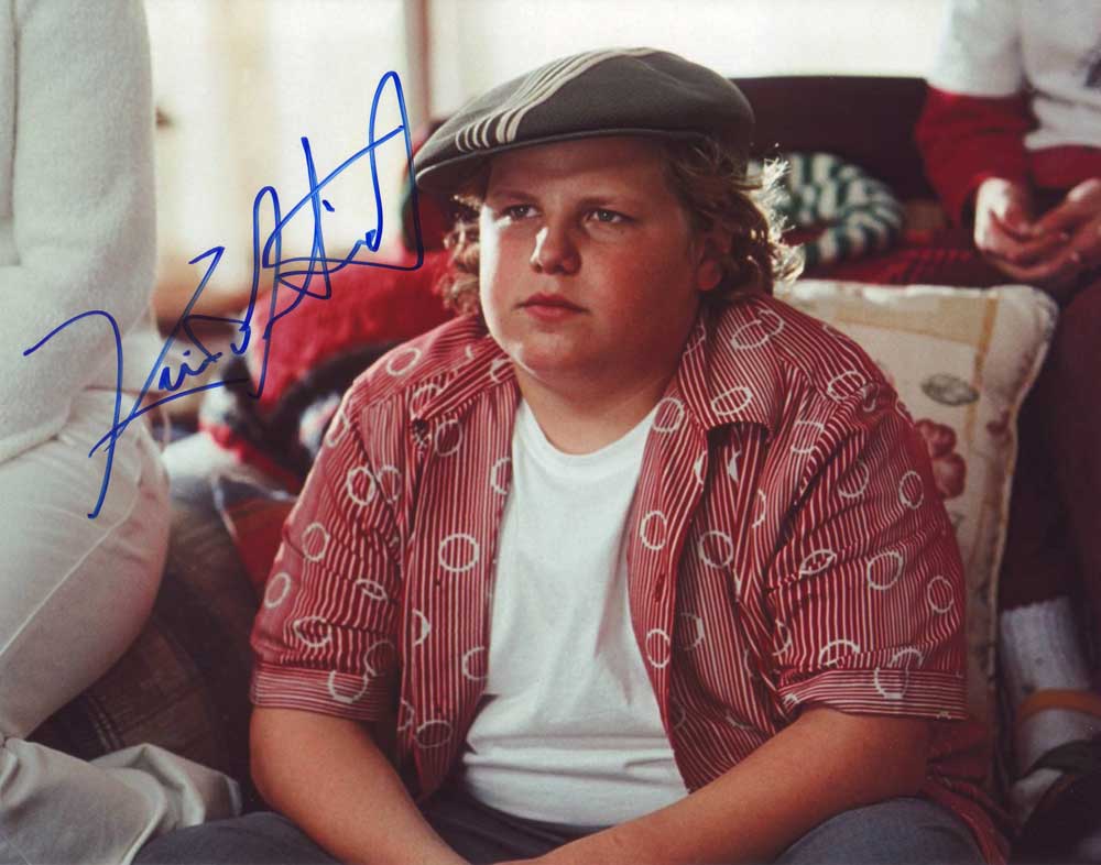 Kevin Schmidt in-person autographed photo