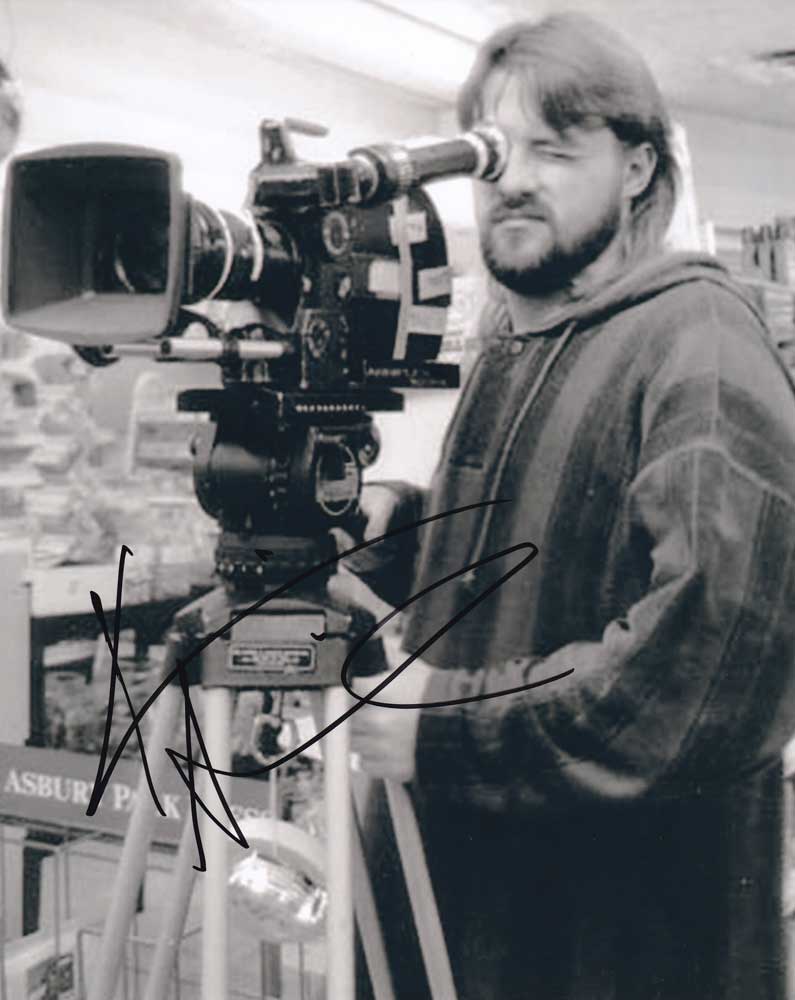 Kevin Smith in-person autographed photo