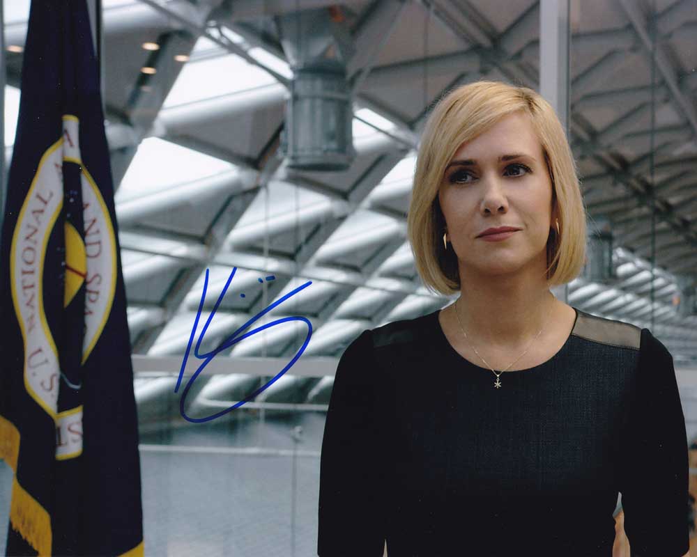 Kristen Wiig In-person Autographed Photo