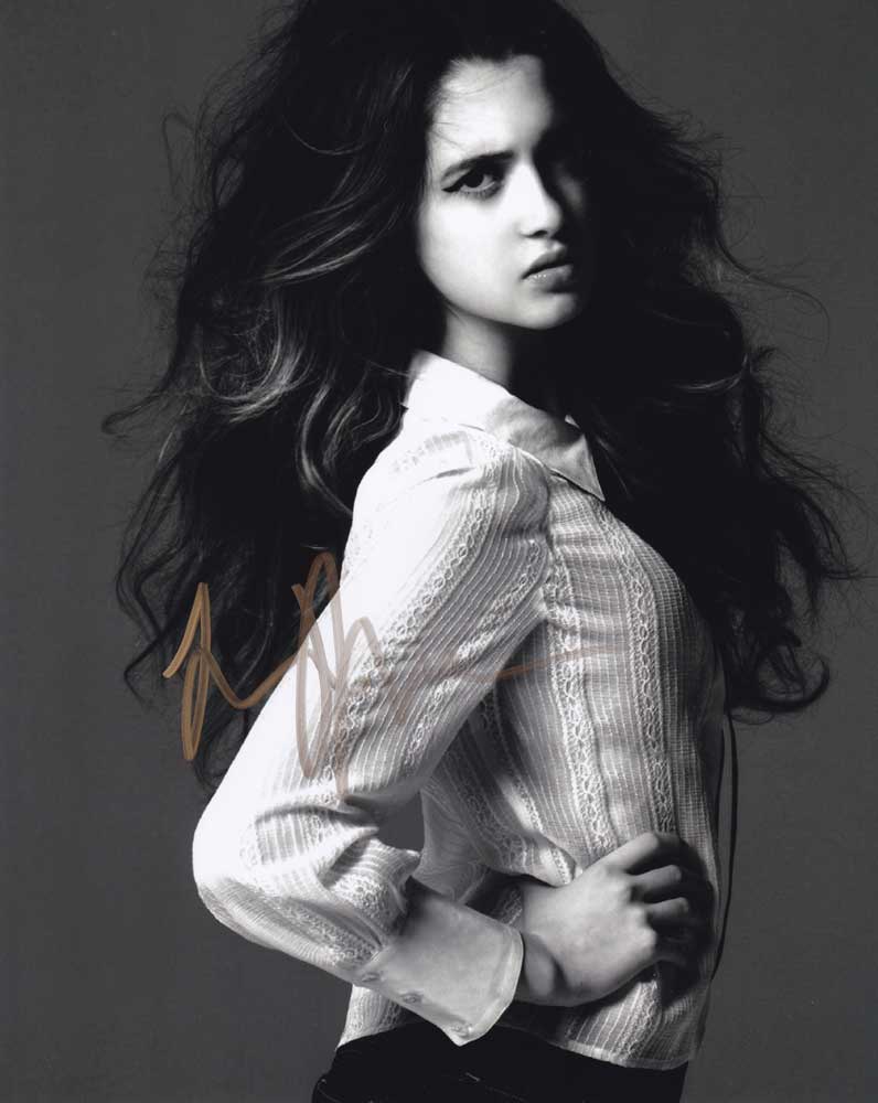 Laura Marano in-person autographed photo