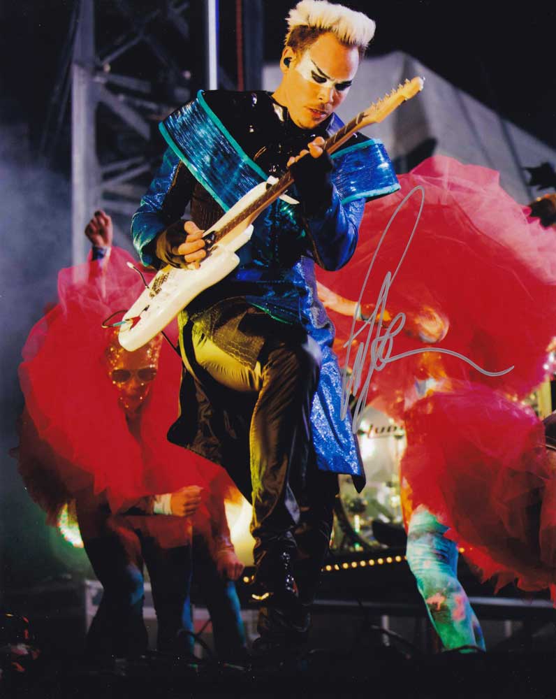 Luke Steele in-person autographed photo