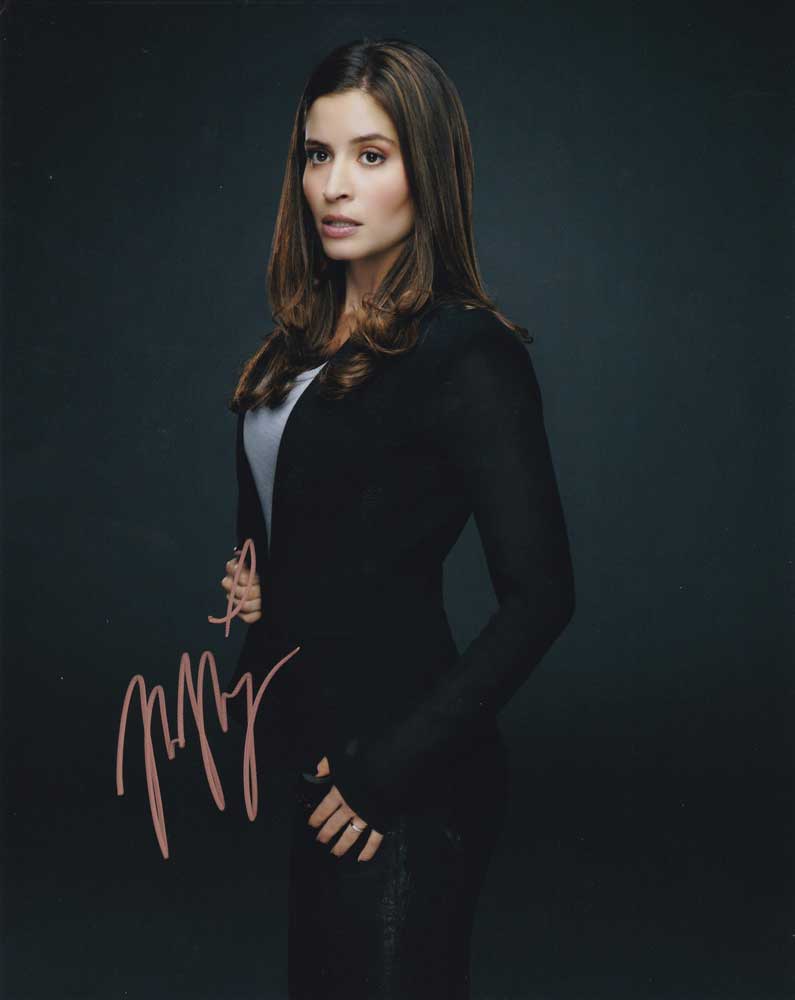 Mercedes Mason in-person autographed photo