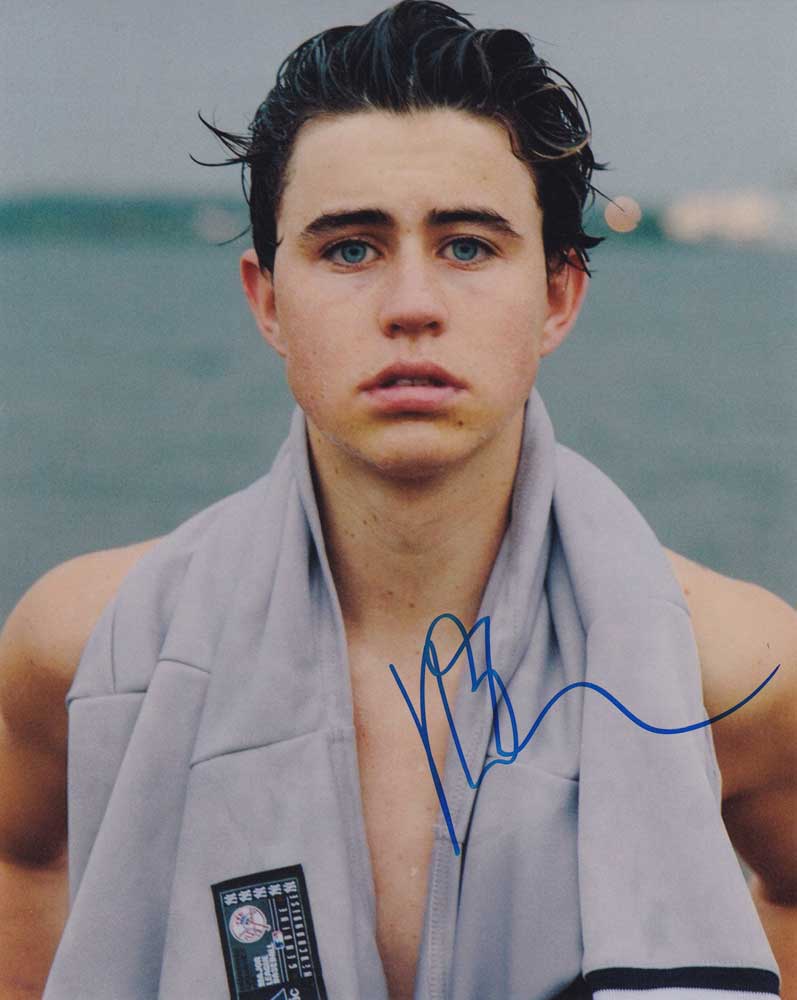 Nash Grier In-person Autographed Photo