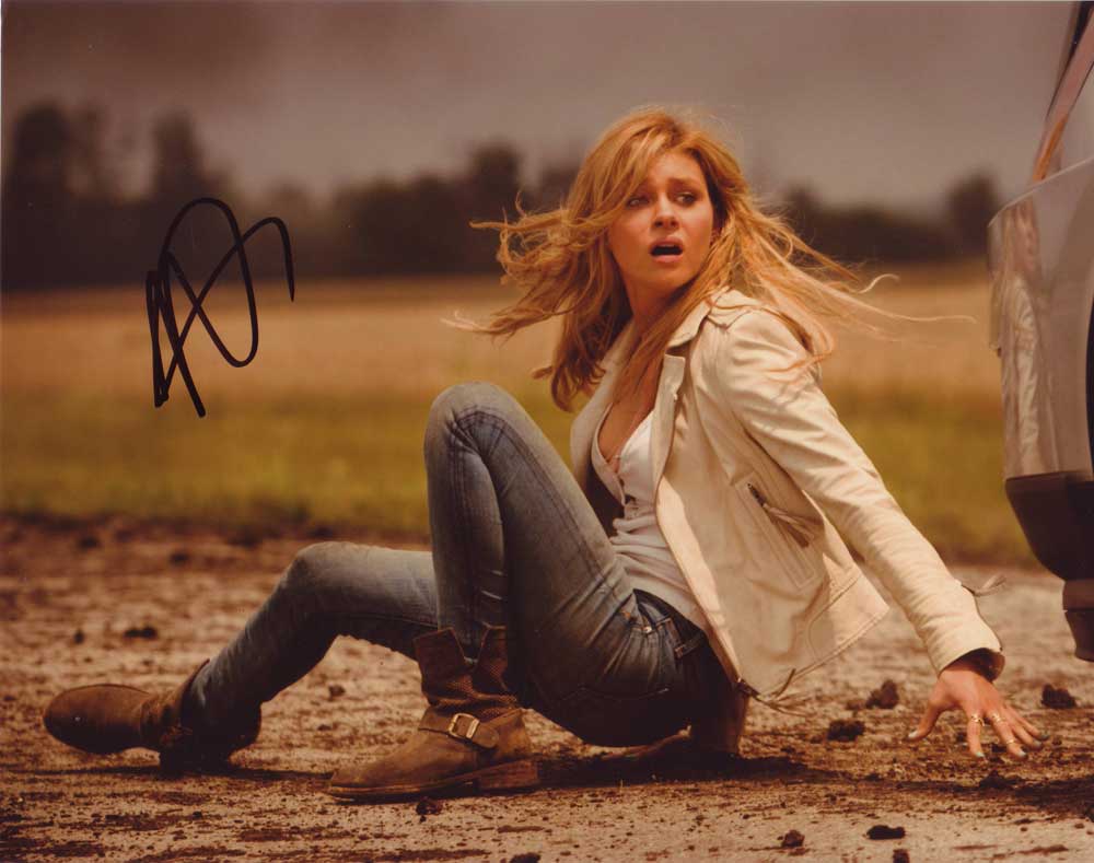 Nicola Peltz In-person Autographed Photo