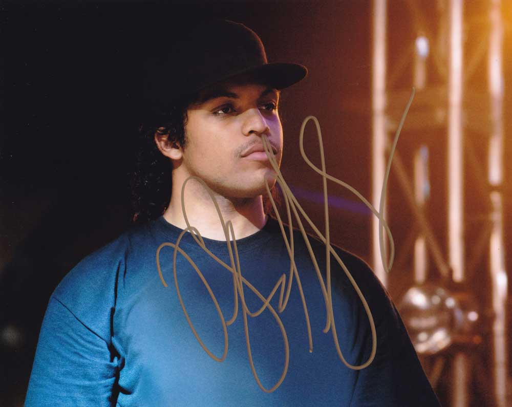 O'Shea Jackson Jr. In-person Autographed Photo