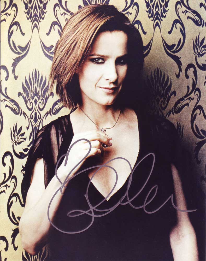 Rachel Griffiths in-person autographed photo