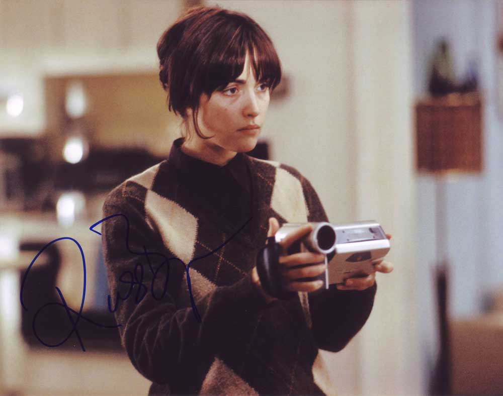 Rose Byrne in-person autographed photo