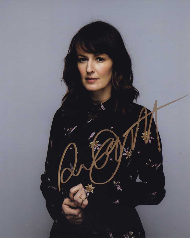 Rosemarie DeWitt In-person Autographed Photo