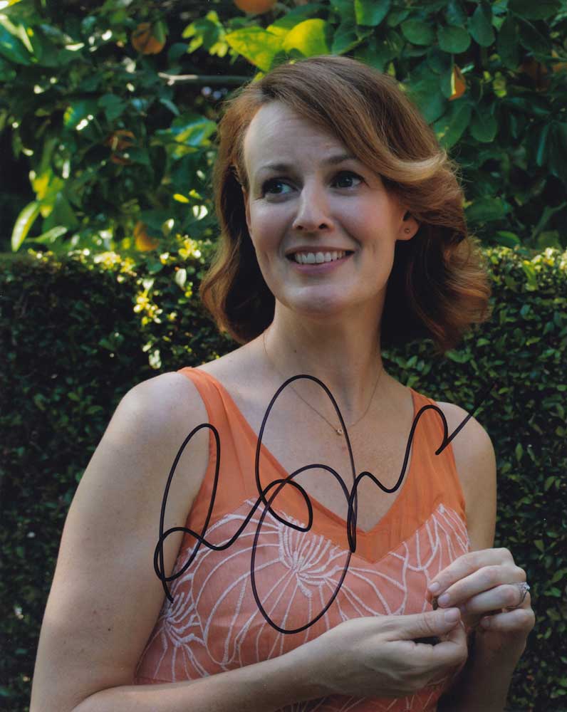 Rosemarie DeWitt In-person Autographed Photo