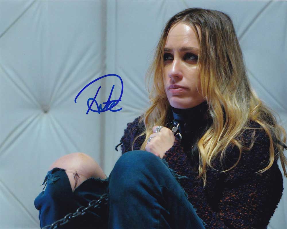 Ruta Gedmintas in-person autographed photo