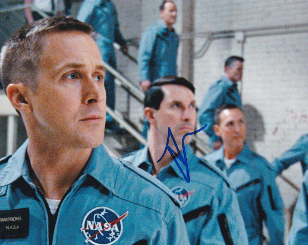 Ryan Gosling In-person Autographed Photo