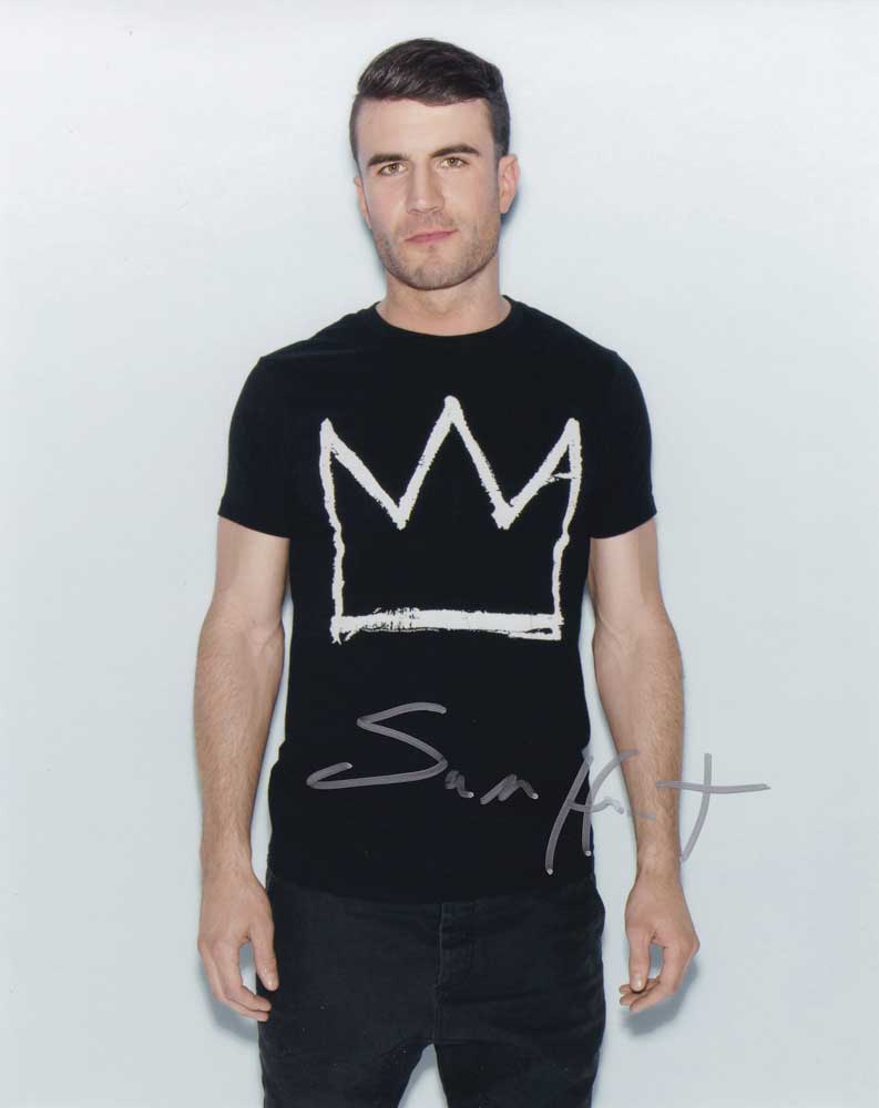 Sam Hunt In-person Autographed Photo