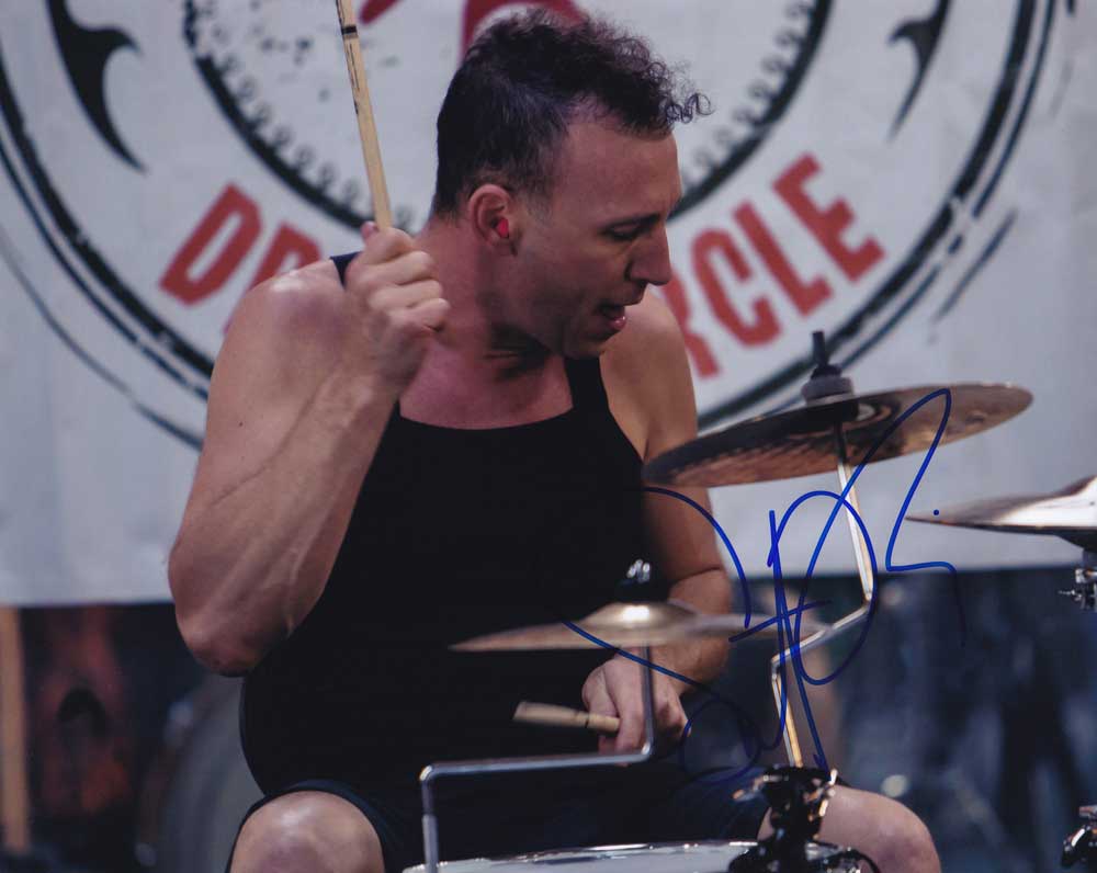 Stephen Perkins in-person autographed photo