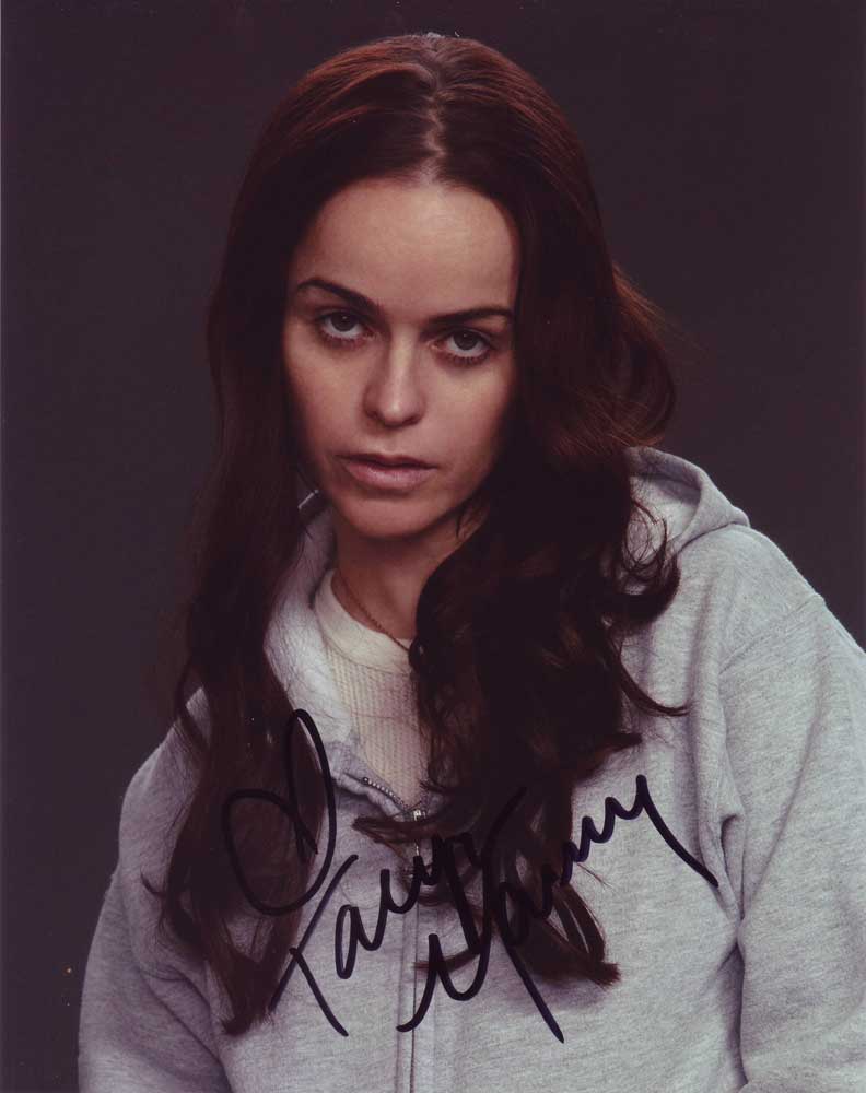 Taryn Manning in-person autographed photo