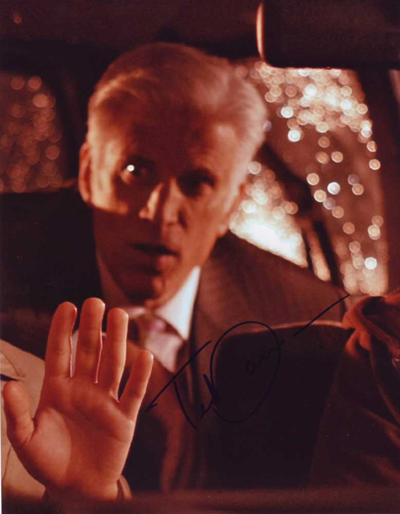 Ted Danson in-person autographed photo
