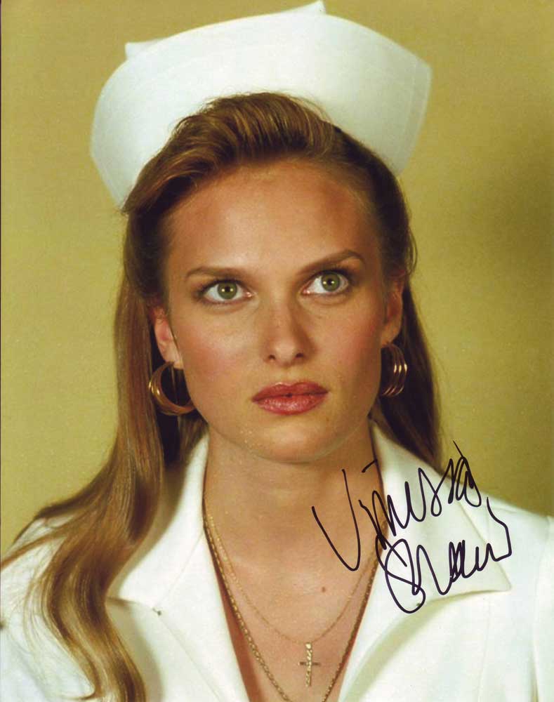 Vinessa Shaw in-person autographed photo