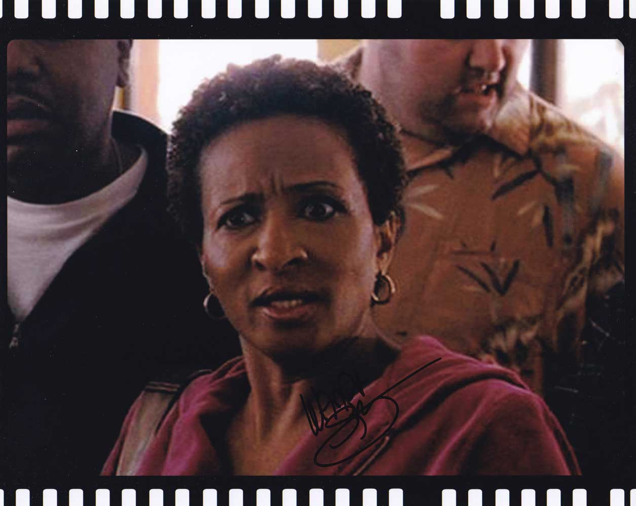 Wanda Sykes in-person autographed photo